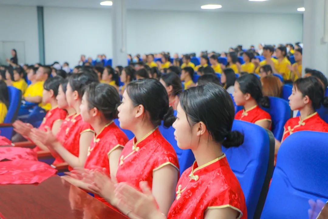 福建華夏高級技工學(xué)校:匠心筑夢 技能報國|我校第九屆技能節(jié)圓滿落幕