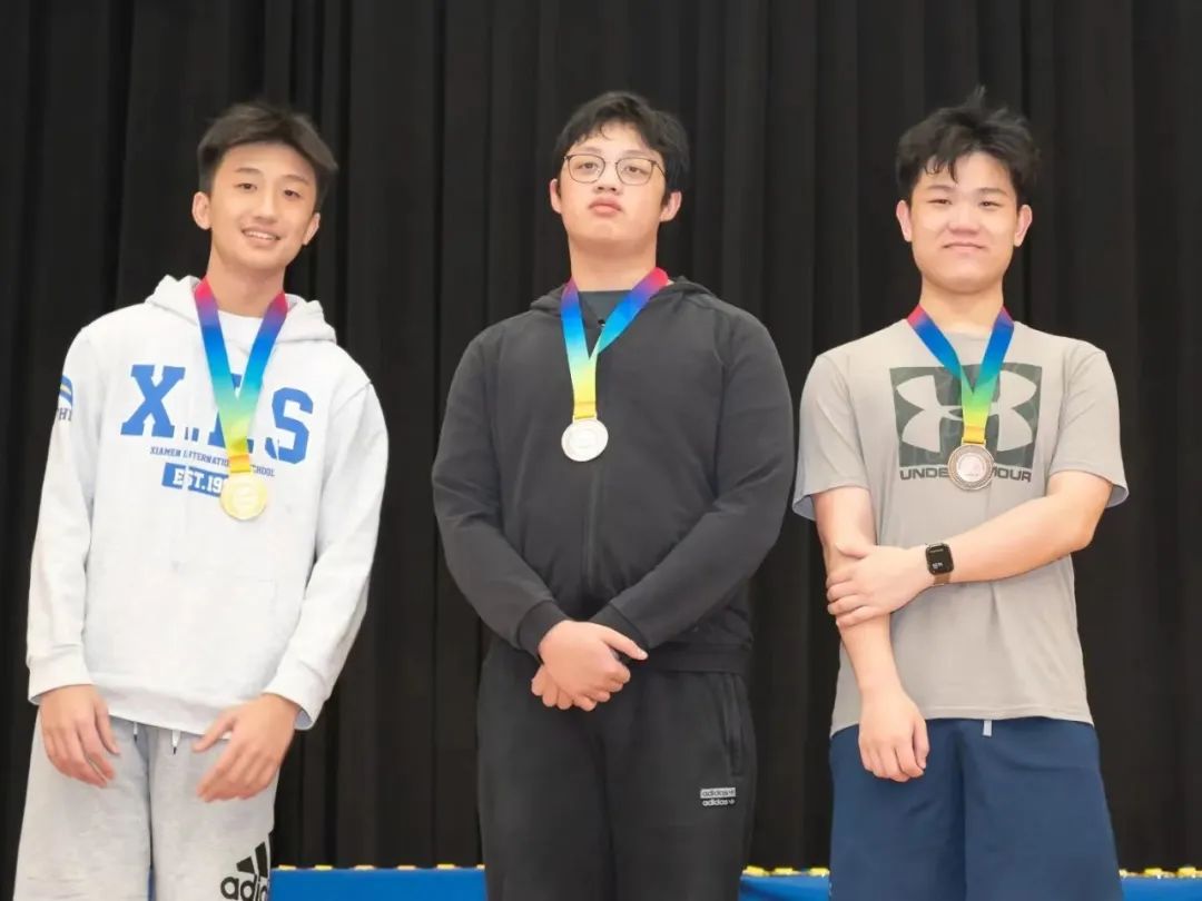 �B�TẏB���H�W(xu��)У��Congratulations to MXIS Swimming Team Winners