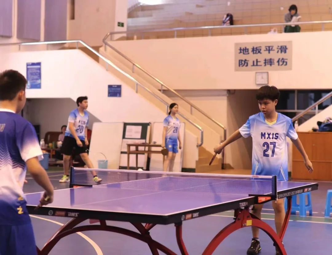 �B�TẏB���H�W(xu��)У��2023 FISSCA Badminton��Table Tennis Tournament