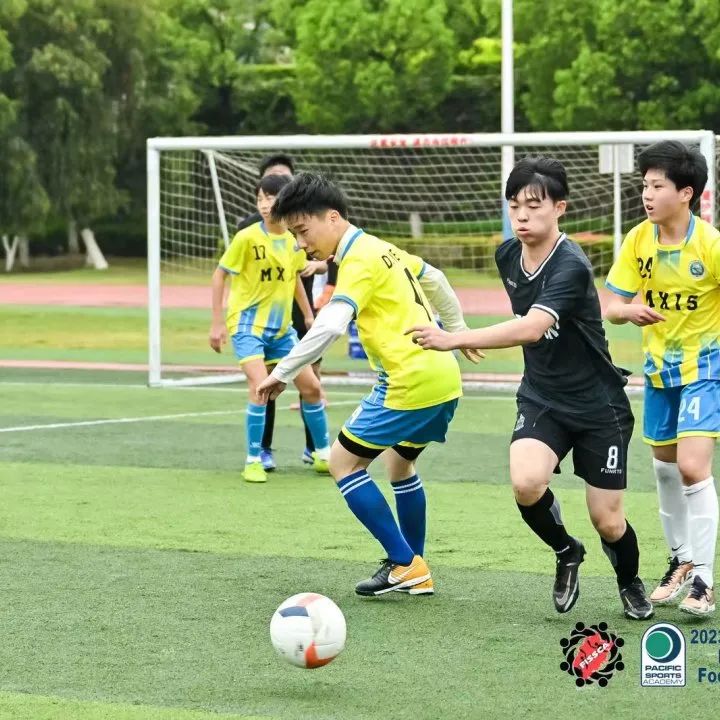 �B�TẏB���H�W(xu��)У��2023 FISSCA Football Tournament
