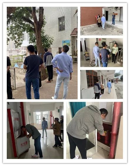 �������ˌW(xu��)У��ȫ���Ų鰲ȫ�[�� 얹�У�@��ȫ���������������ˌW(xu��)У�_չ��һ�ż�ǰȫУ��ȫ�[���Ų�
