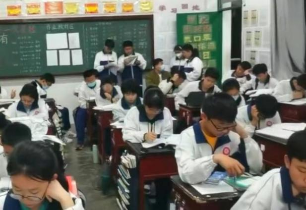 晉江英林中學(xué):【遇見英中】我走進靜謐的古城(許銘鋒)