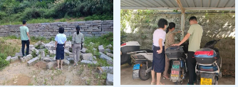 莆田華僑職業(yè)學(xué)校開展暑期放假前校園安全隱患大排查