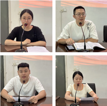 三明林校開展“傳承清廉家風(fēng),弘揚(yáng)清風(fēng)正氣”廉潔家風(fēng)讀書分享會(huì)