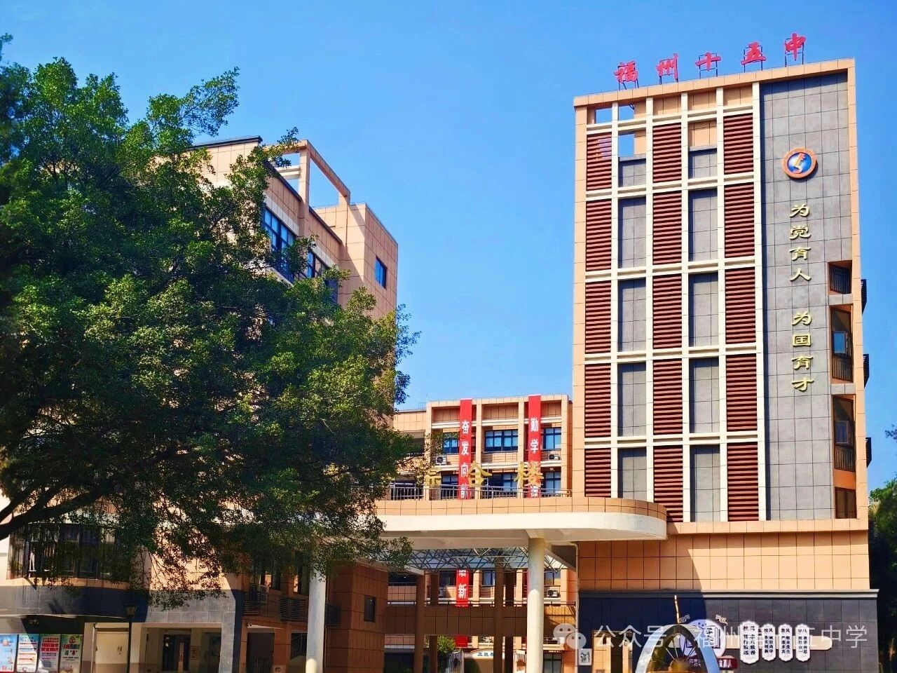 本真教育 |仲夏夢想 綻放少年光彩——福州第十五中學(xué)高一新生報(bào)到須知