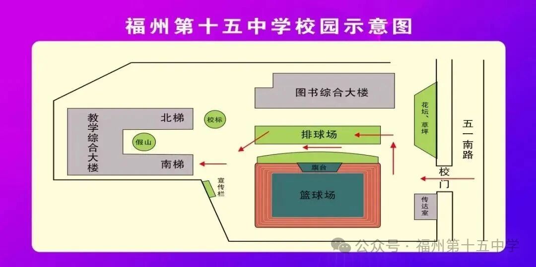 本真教育 |仲夏夢想 綻放少年光彩——福州第十五中學(xué)高一新生報(bào)到須知