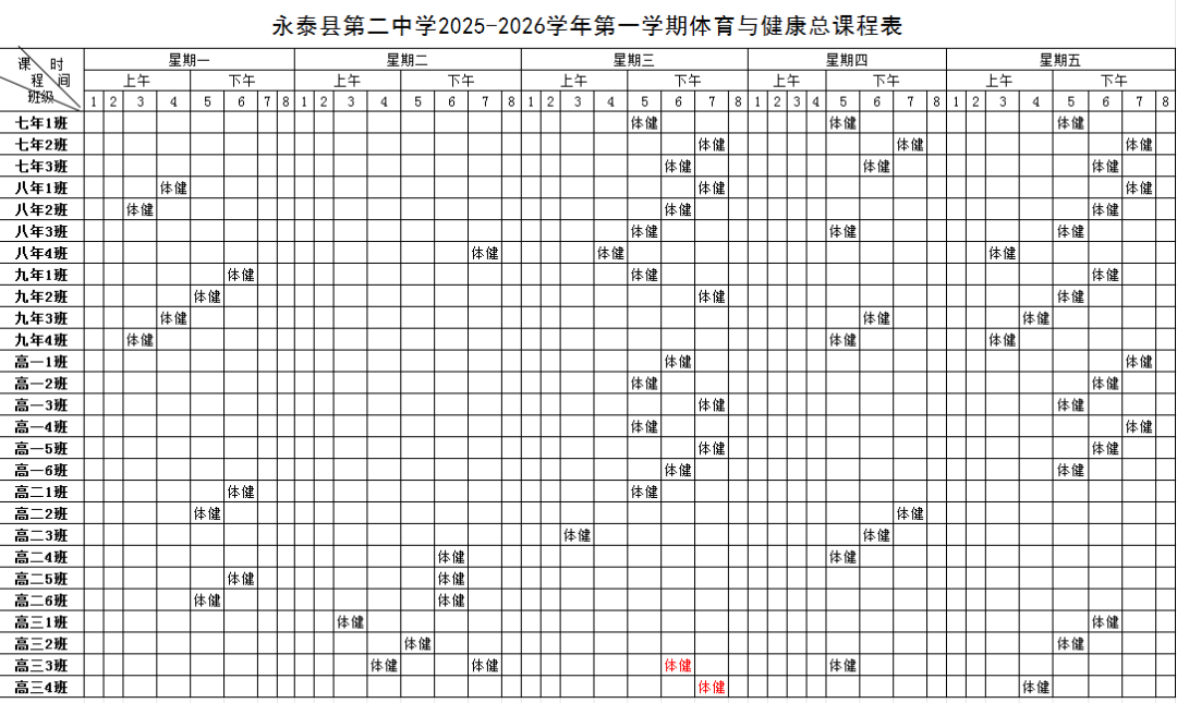 ��̩�h�ڶ��ЌW(xu��)2025-2026�W(xu��)���һ�W(xu��)���w���c�������w��n����ʾ