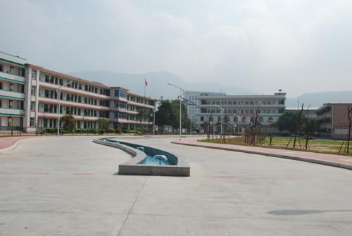 南靖第一職業(yè)技術(shù)學(xué)校