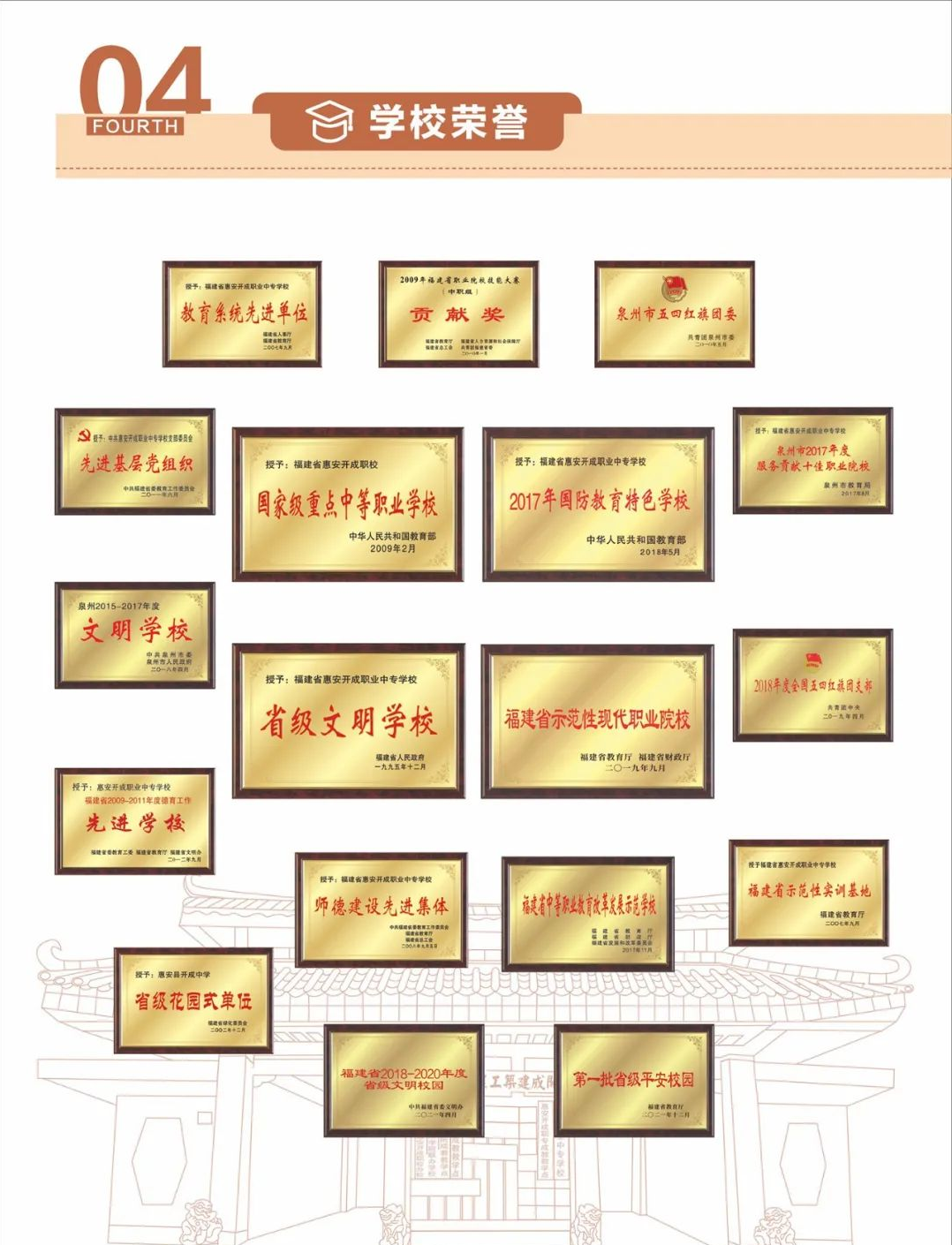 <a href=http://www.tzshuifang.com/school-404/ target=_blank class=infotextkey>惠安開成職業(yè)中專學(xué)校</a>2024年招生簡章