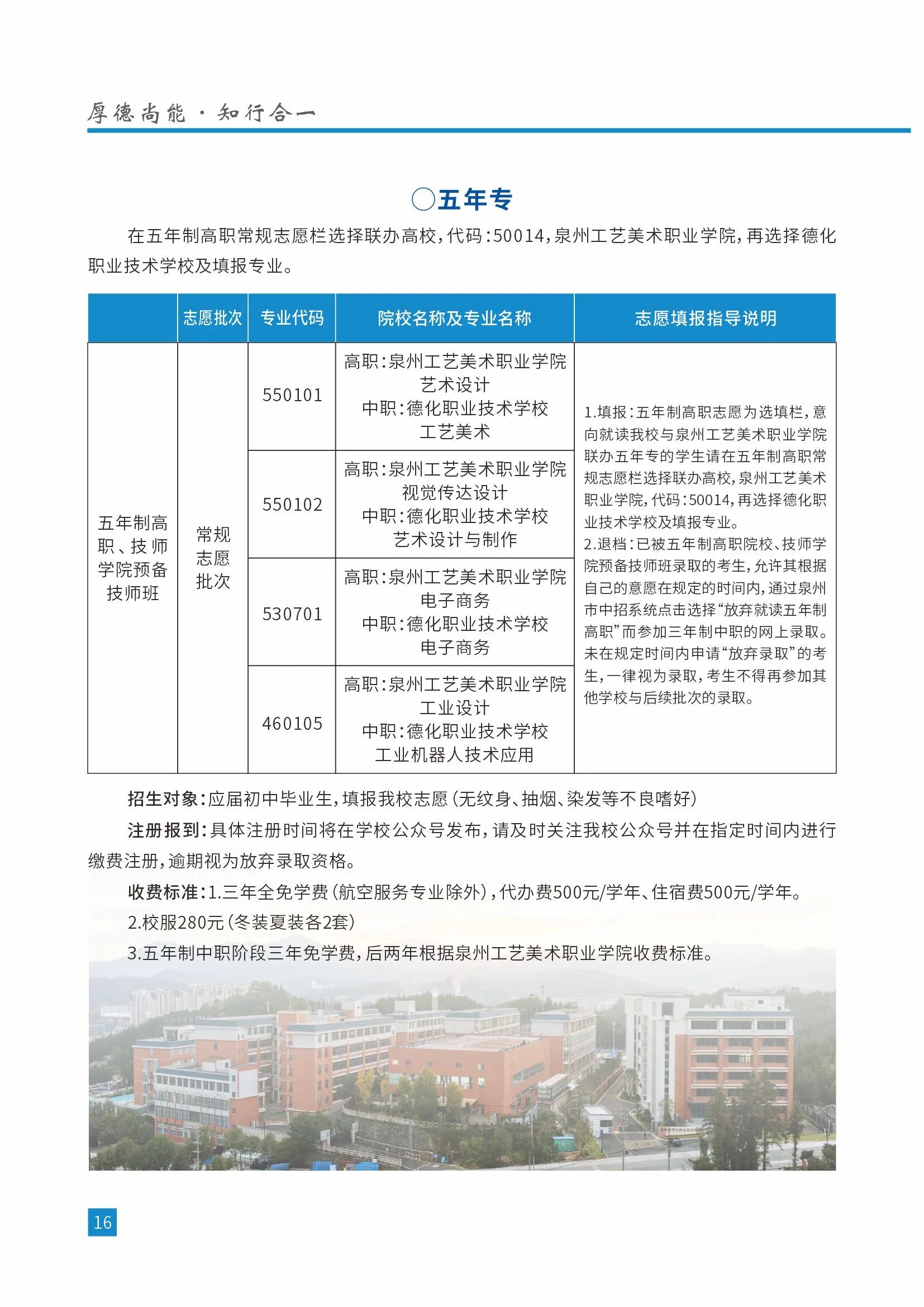 <a href=http://www.tzshuifang.com/school-435/ target=_blank class=infotextkey>德化職業(yè)技術(shù)學(xué)校</a>2026年秋招生簡章