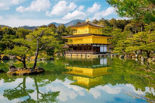 日本京都景点图片大全唯美脱俗的京都风景摄影图片欣赏